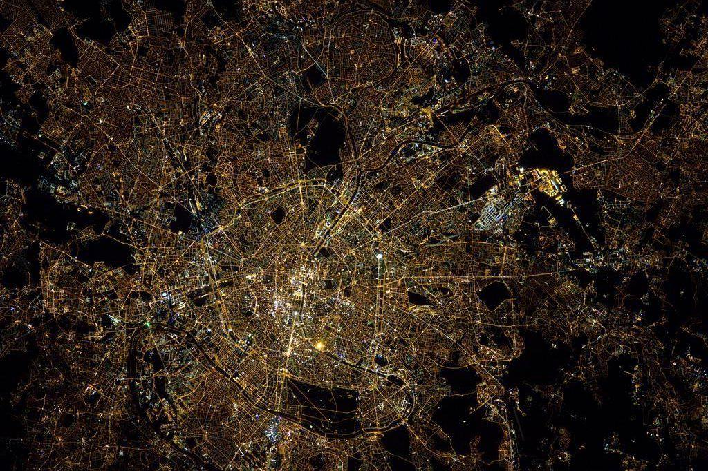 Лучшие города Европы